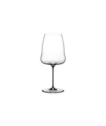 Lot de 4 verres à vin en cristal Winewings Syrah, Transparent, 865 ml, Riedel hantent personnes