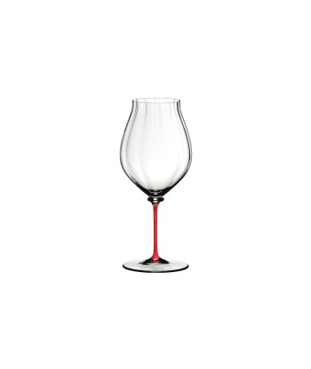 Lot de 4 verres à vin en cristal Fatto A Mano Performance Pinot Noir, Rouge, 830 ml, Riedel 2024