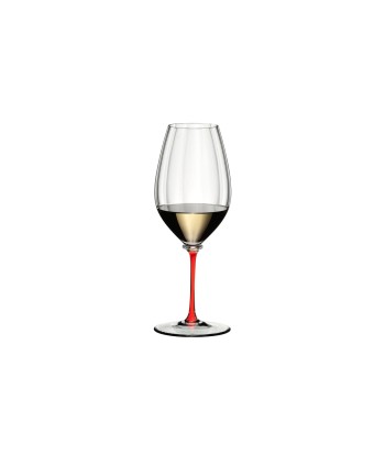 Lot de 4 verres à vin en cristal Fatto A Mano Performance Riesling, Rouge, 623 ml, Riedel online