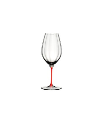 Lot de 4 verres à vin en cristal Fatto A Mano Performance Riesling, Rouge, 623 ml, Riedel online