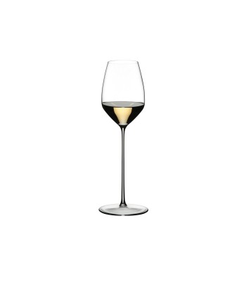 Lot de 4 verres à vin, cristal Max Riesling, Transparent, 490 ml, Riedel des créatures d'habitude