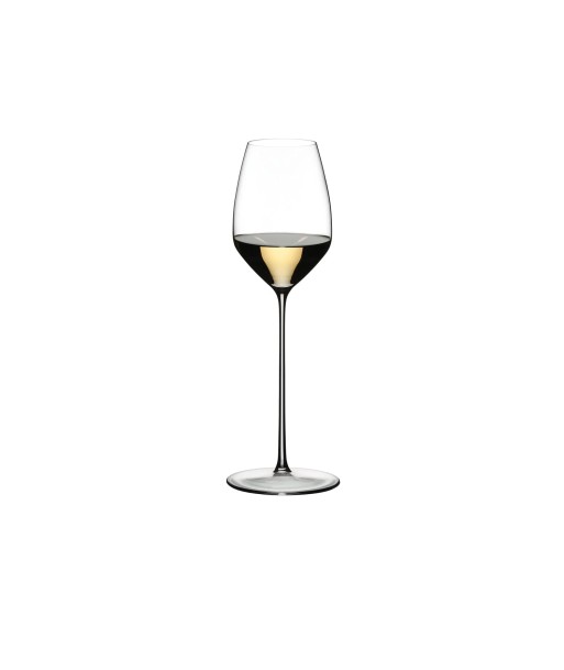 Lot de 4 verres à vin, cristal Max Riesling, Transparent, 490 ml, Riedel des créatures d'habitude