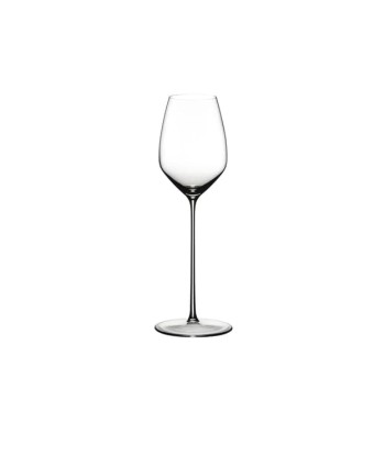 Lot de 4 verres à vin, cristal Max Riesling, Transparent, 490 ml, Riedel des créatures d'habitude