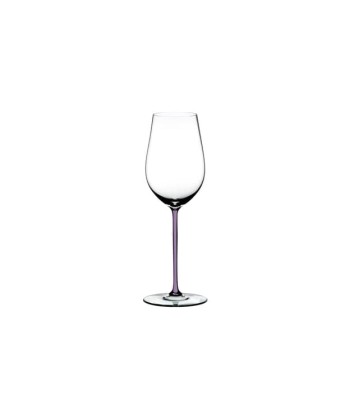 Set de 4 verres à vin, cristal Fatto A Mano Riesling / Zinfandel, Violet, 395 ml, Riedel À commander