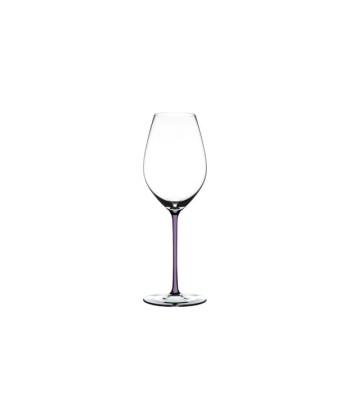 Lot de 4 verres à champagne et vin mousseux, en cristal Fatto A Mano Champagne Wine, Violet, 445 ml, Riedel la chaussure