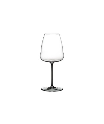 Lot de 2 verres à champagne, en cristal de vin Winewings Champagne, Transparent, 742 ml, Riedel votre