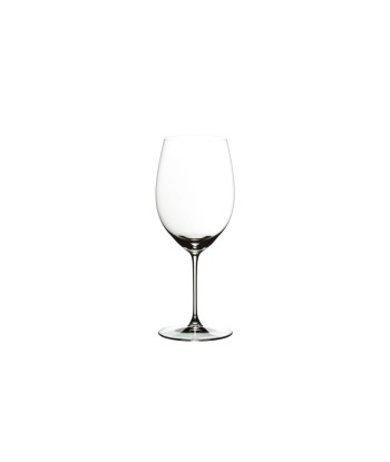 Lot de 2 verres à vin, cristal Veritas Cabernet / Merlot Clear, 625 ml, Riedel prix pour 