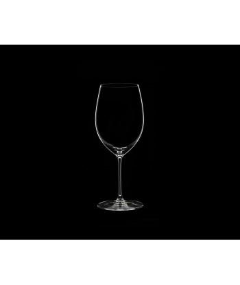 Lot de 2 verres à vin, cristal Veritas Cabernet / Merlot Clear, 625 ml, Riedel prix pour 