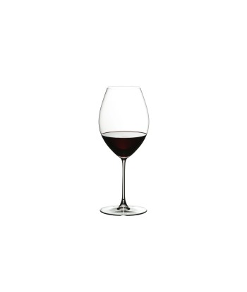 Lot de 2 verres à vin, cristal Veritas Old World Syrah, Transparent, 600 ml, Riedel acheter