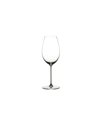 Lot de 4 verres à vin, cristal Veritas Sauvignon, Blanc Clear, 440 ml, Riedel des créatures d'habitude