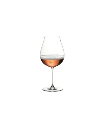 Lot de 2 verres à vin, cristal Veritas New World Pinot Noir Transparent, 800 ml, Riedel l'achat 