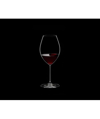 Lot de 2 verres à vin, cristal Veritas Old World Syrah, Transparent, 600 ml, Riedel acheter