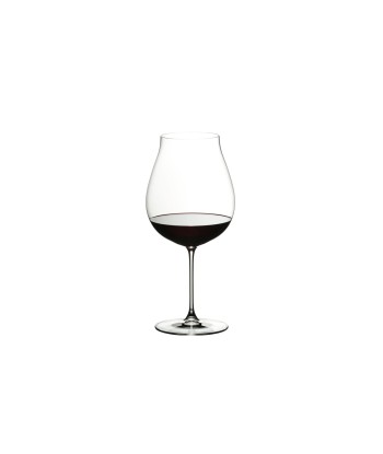 Lot de 2 verres à vin, cristal Veritas New World Pinot Noir Transparent, 800 ml, Riedel l'achat 