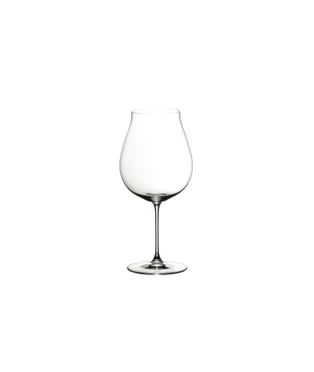 Lot de 2 verres à vin, cristal Veritas New World Pinot Noir Transparent, 800 ml, Riedel l'achat 