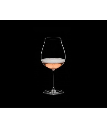 Lot de 2 verres à vin, cristal Veritas New World Pinot Noir Transparent, 800 ml, Riedel l'achat 