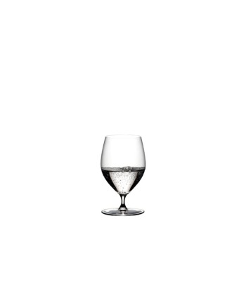 Lot de 2 verres à eau, en cristal Veritas Water, 415 ml, Riedel Venez découvrir notre 