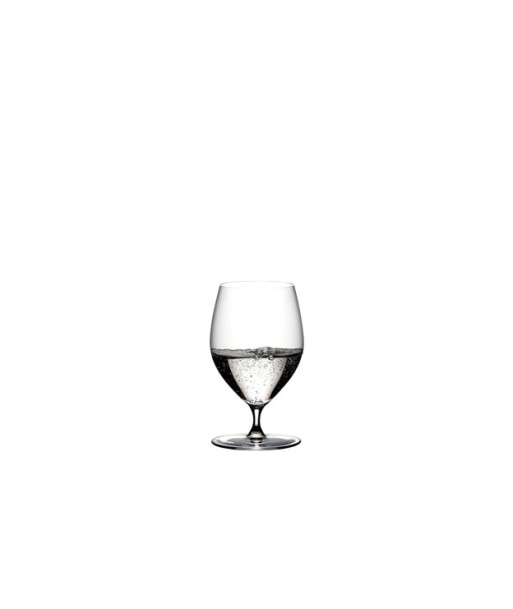 Lot de 2 verres à eau, en cristal Veritas Water, 415 ml, Riedel Venez découvrir notre 