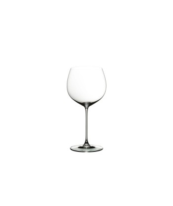 Lot de 2 verres à vin, cristal Veritas Oaked Chardonnay, Transparent, 620 ml, Riedel Venez découvrir notre 