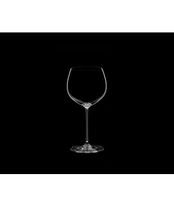 Lot de 2 verres à vin, cristal Veritas Oaked Chardonnay, Transparent, 620 ml, Riedel Venez découvrir notre 