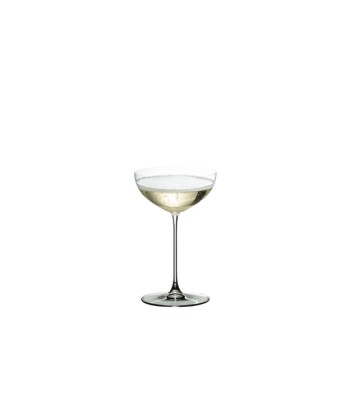 Lot de 2 verres à cocktail, en cristal Veritas Coupe / Cocktail, 240 ml, Riedel Profitez des Offres !