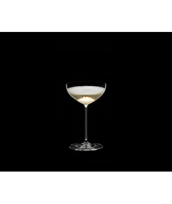 Lot de 2 verres à cocktail, en cristal Veritas Coupe / Cocktail, 240 ml, Riedel Profitez des Offres !