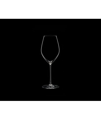 Lot de 2 verres à champagne et vin mousseux, en cristal Veritas Champagne Wine, Transparent, 445 ml, Riedel le des métaux précieux