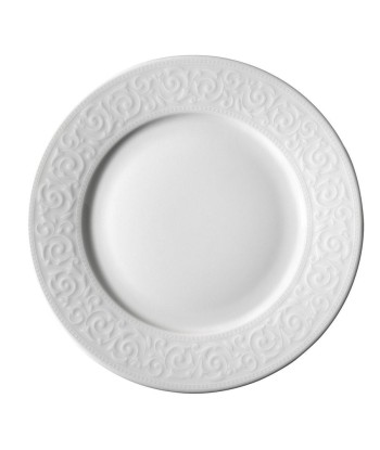 Service de table en porcelaine, Dion Dinner, Blanc, 83 pièces Venez découvrir notre 