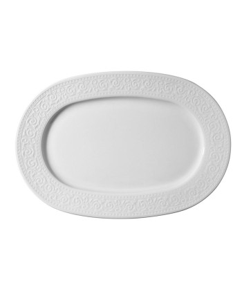 Service de table en porcelaine, Dion Dinner, Blanc, 83 pièces Venez découvrir notre 